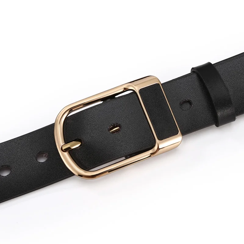 TPU-2 Factory WholeSale Fashion leisure business Pin Buckle Straps TPU Leather Luxury Belt Leather Men
