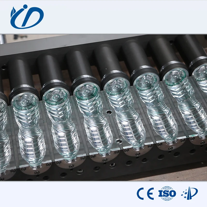 Faygo Union Manual PET Blowing Machine Blow Moulding Machine Including Blower and Oven Plastic Blowing Machine