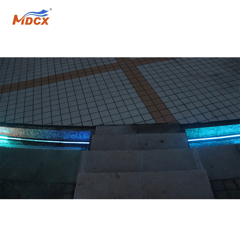 decorative lighting bar led tube light rgb digital bar