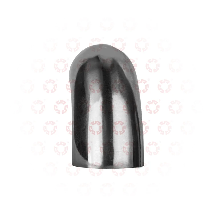 Welded elbows for pipe fittings Stainless steel  Connector rail fittings Waterproof Class 304/316 90-degree elbow
