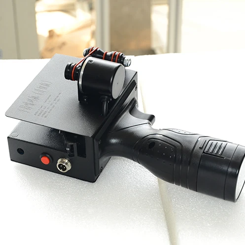 25.4mm High Quality Handheld Inkjet Printer Digital Printer A4 UV Printer