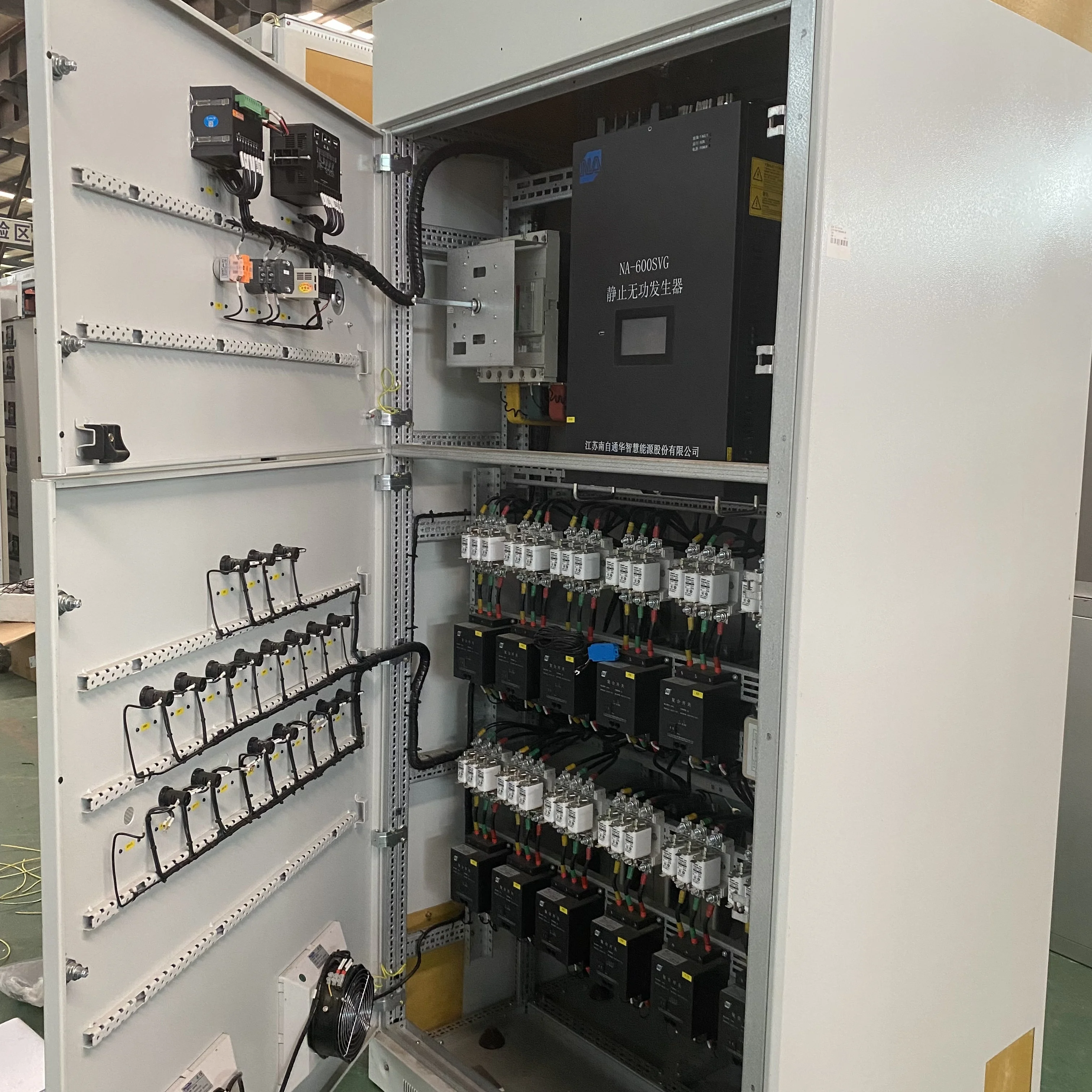 Manufacturer GGD 11KV 12KV 24kv Indoor Electrical Metal Clad Power Distribution Switchgear