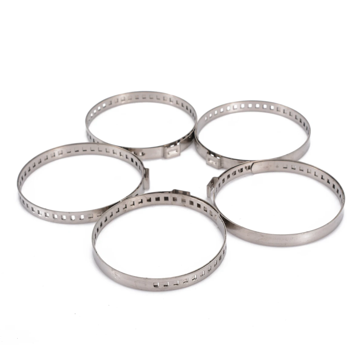 OEM T092 Customizable  Large+Small Universal Adjustable AXLE CV Joint Boot Crimp Clamp Kit