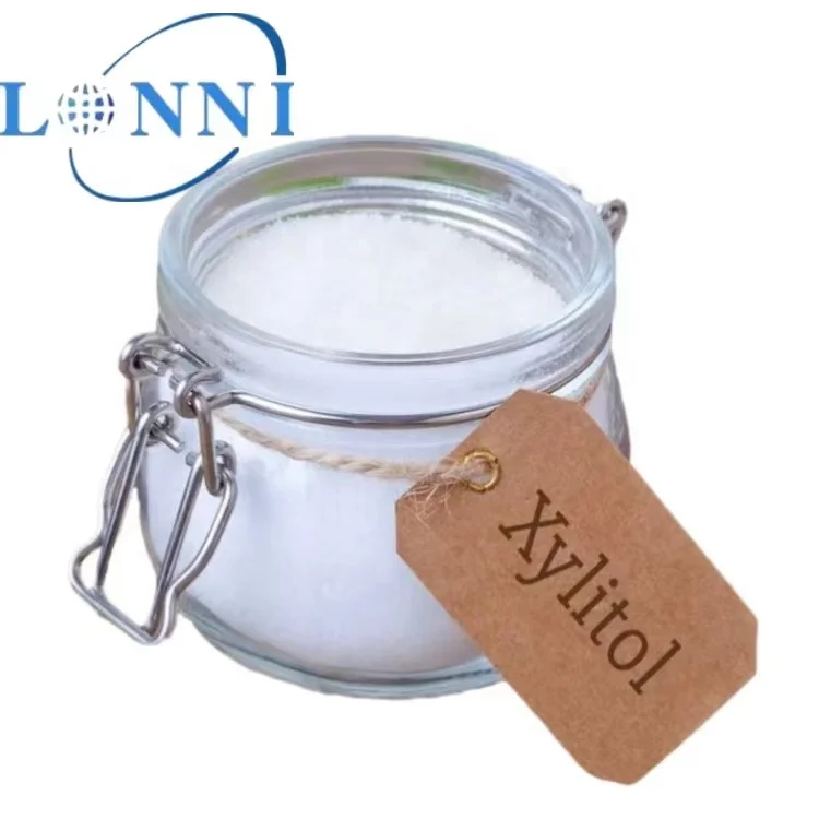 Best Quality Natulal Sweeteners Xylitol