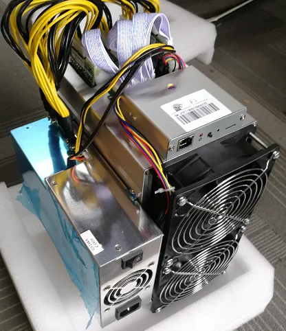 
2019 Hot Selling Miner Original Altcoin 24T BlackMiner F1 ASIC Miner 