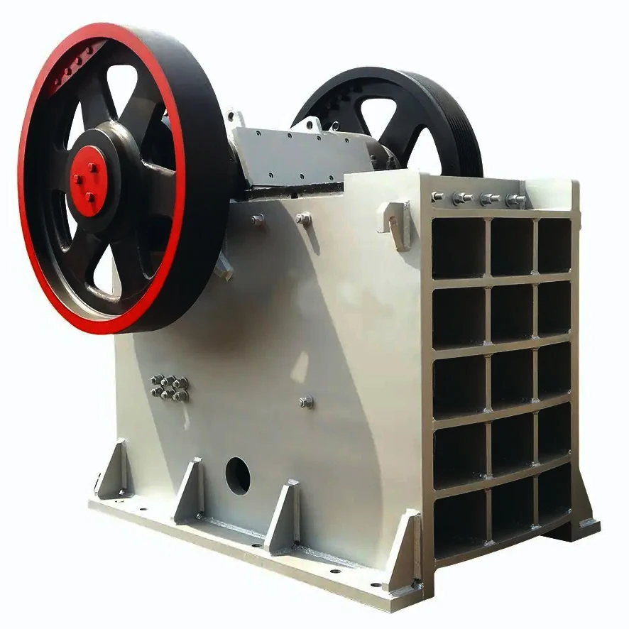 Mobile Mini Jaw Crusher Machine Diesel with Vibrating Screen