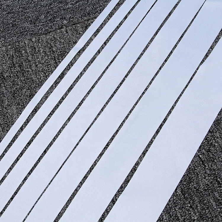 White Plain Polyester Ribbon Sublimation Lanyard Strap for Custom Thermal Heat Transfer Printing Neck Strap Lanyards