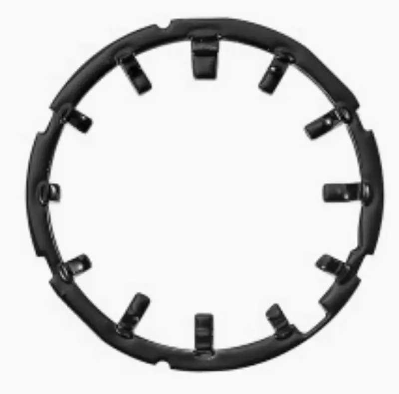 popular  GMAS2100  Dial Ring Index Watch mod it  luminous DIY GMAS2100  for woman