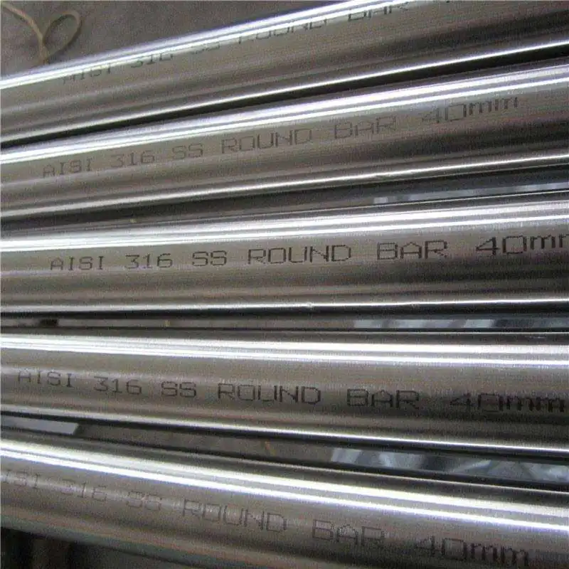 Round Bars Factory Price Hot Rolled Steel SAE 1045 4140 4340 8630 8640 Alloy Steel 42crmo4 Mold Steel Mill Test Certificate Aisi