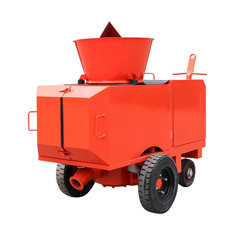 Hot sell refractory repairing gunite machine