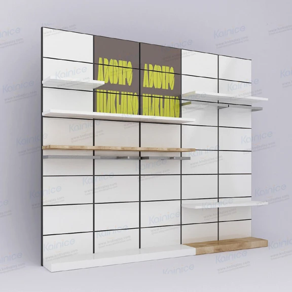 Kainice Men Clothing Store Interior Design Fitout Boutique Menswear Shop Display Design Solution Retail Display