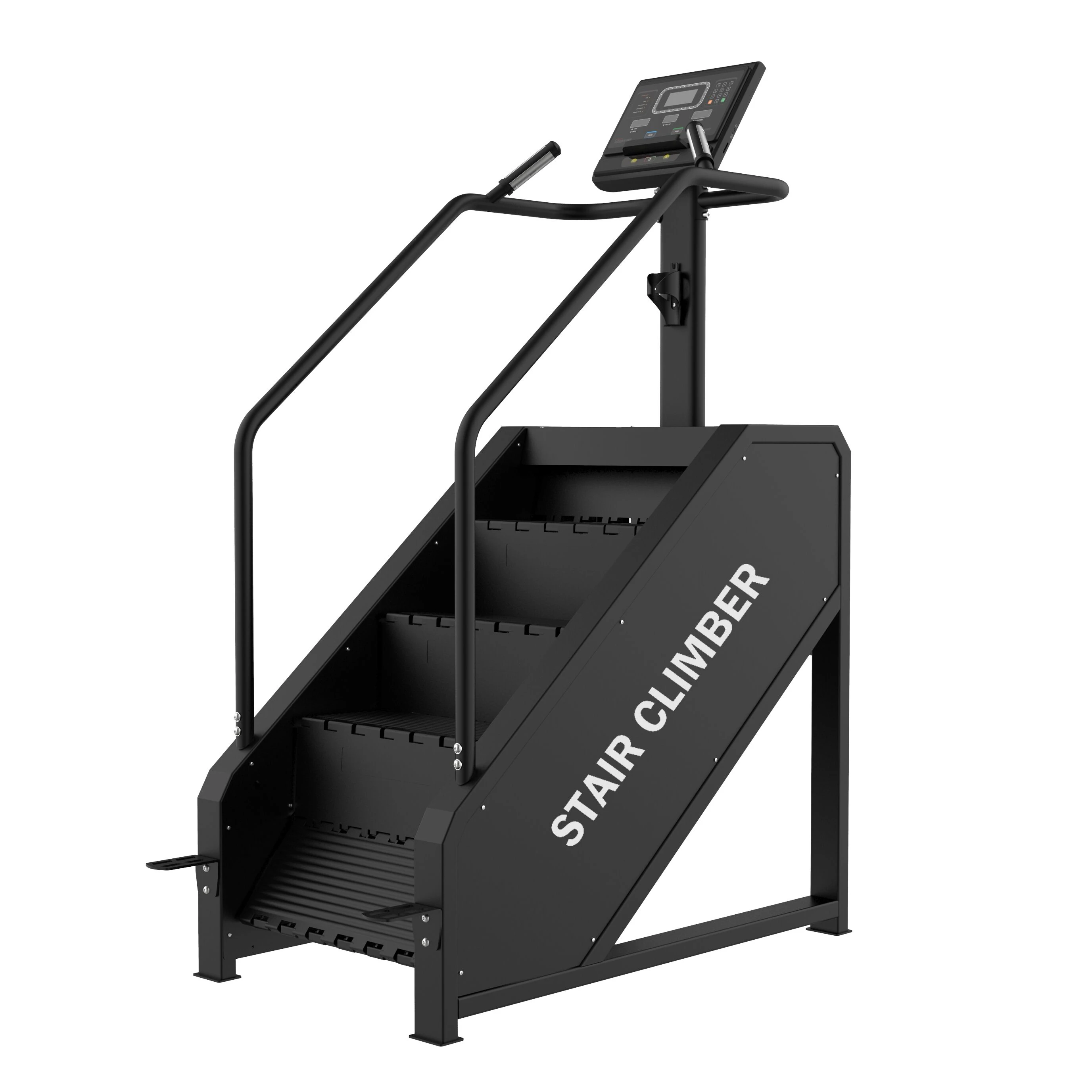 Commercial Gym Equipment Stair Stepper master climbing exercise fitness step cardio Machine price Electric Stair Climber machine