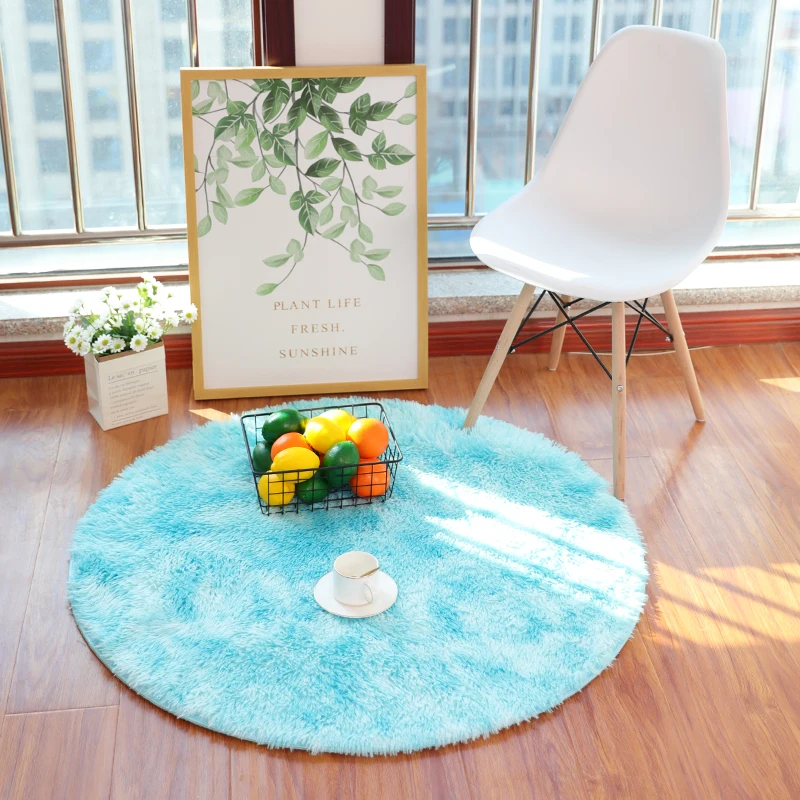 ce certificated faux fur carpets rugs no shedding floor mat soft shaggy plush carpet for living room