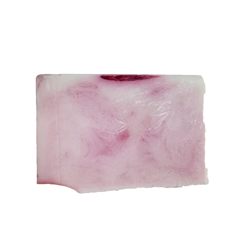 Pure handmade natural anti-itch whitening skin care pattern gradient soap