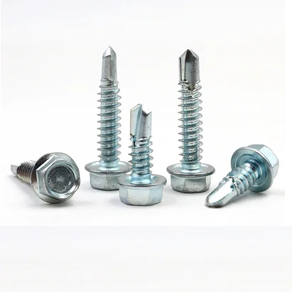 Most Cheap Price Hex Head Self Drilling Screw Tapping Screw Manufacture China