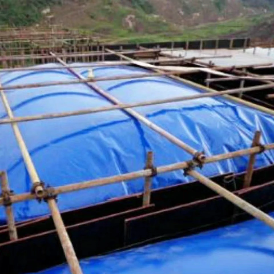 Competitive Price PVC Plastic Flexible Storage Bladder Tank Drought Resistant Water Bag For Vehicle