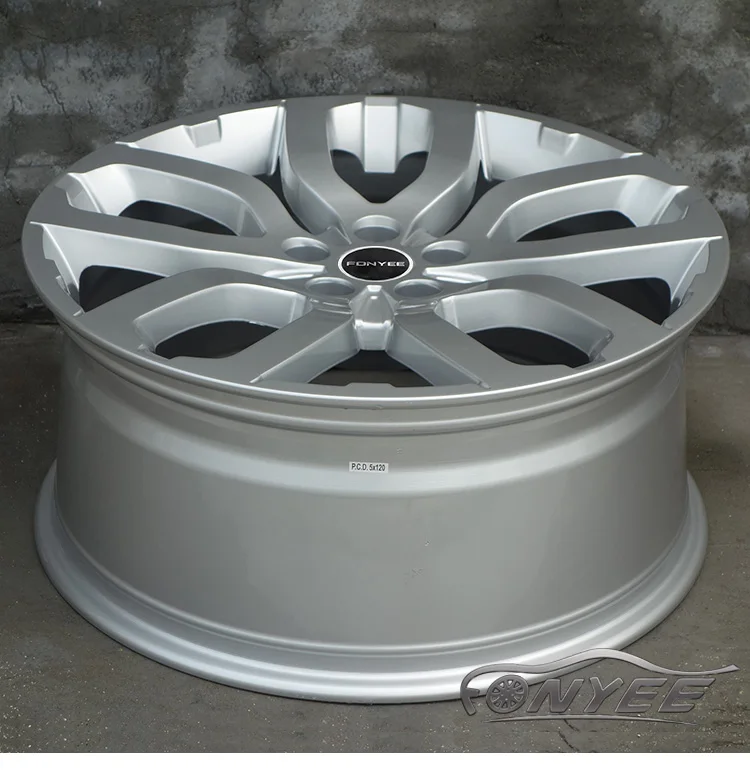 F88139 Fonyee колеса 21 дюймов 9.5j и 45 pcd 5X120 cb 72 6 высококачественные автомобильные диски новый оригинальный дизайн легкосплавные для Land Rover