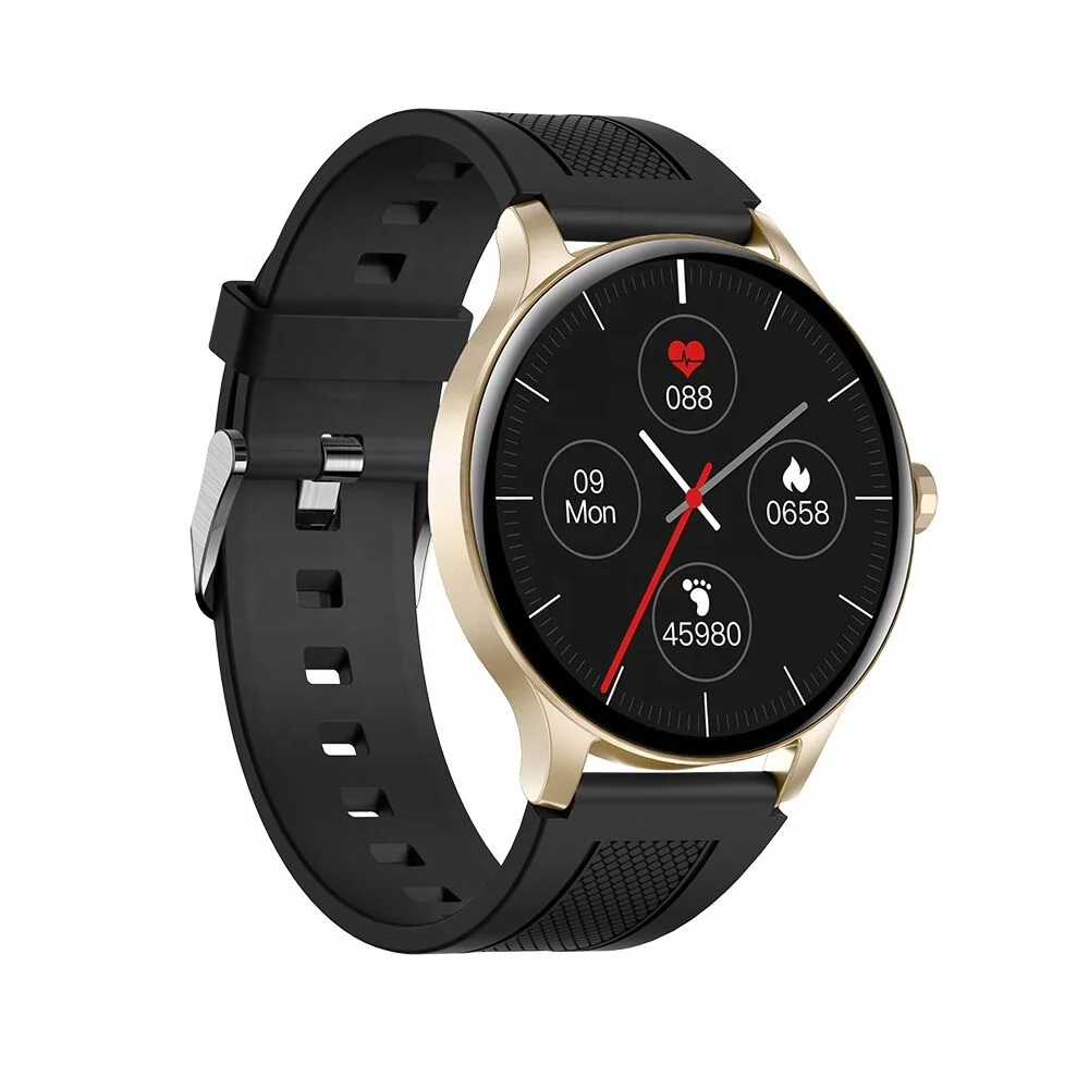 Best selling product smartwatch bracelet health blood oxygen sleep tracker sport running mens gold smart watch gif for women