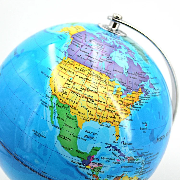 
high quality World Globe LED light 