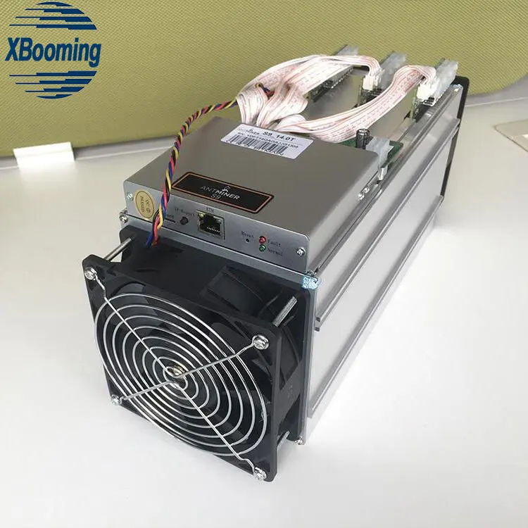  2021 б/у Майнер биткоинов Antminer S9 S9I S9J 14T 14 5 T asic с оригинальным блоком питания