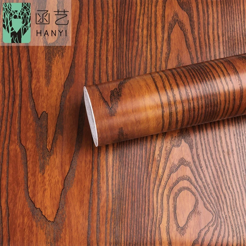 Кожуру и палкой древесины обои столешница бумаги мебель декоративные виниловые наклейки на