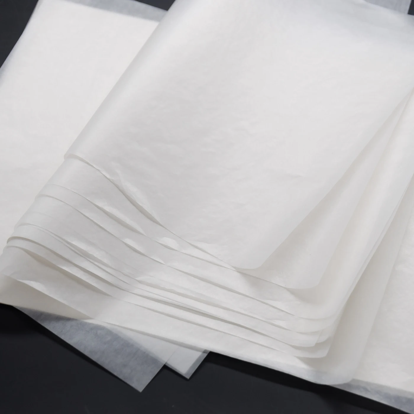 Mositureproof fruit wrapping glassine paper