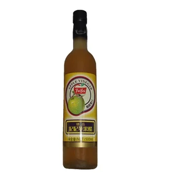 High quality Drink Pure Organic Apple Vinegar Cider Vinegar factory price
