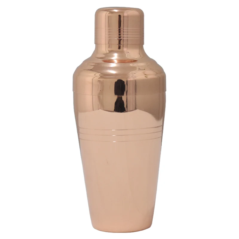 Custom 304 Stainless Steel 510ml Cocktail Bartender Bartender Tools Simple and Easy to Use Suitable for Party Bars