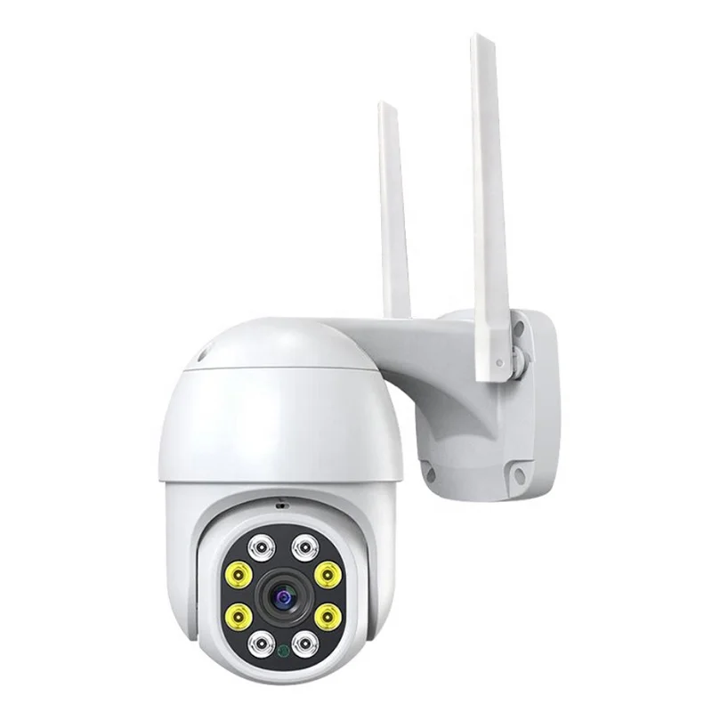 QZT 1080P PTZ IP Camera WIFI Outdoor Waterproof Home Security Camera Outdoor Surveillance CCTV