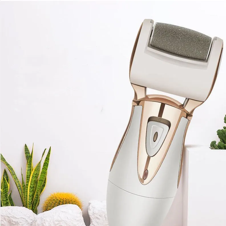 new arrival  Pedi Feet Care  Foot File Pedicure Tool Foot Grinder Rechargeable  Electric Feet Callus Removers