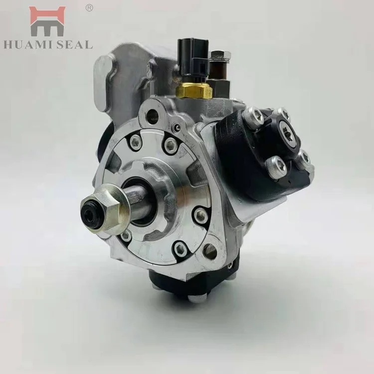 J08 Engine Common Diesel Fuel Pump 22100-E0025 22100E0025 Durable Metal Construction