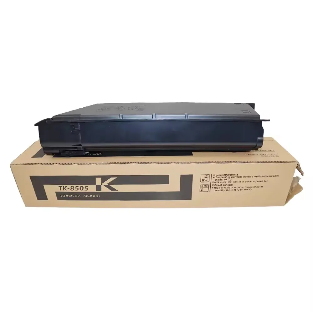 JCT TK8505 для KYOCERA TASKalfa 4550ci 5550ci TK8506 TK8507 TK8508 TK8509 совместимый тонер-картридж