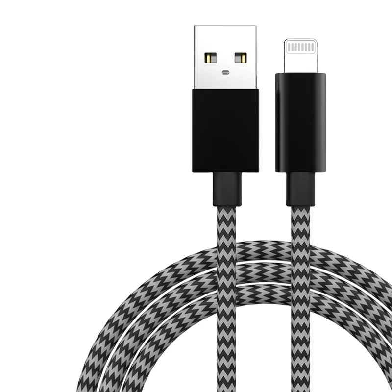 OEM ограниченные скидки MFI C89 usb-кабель 1 м TPE материал Быстрый зарядный Дата-кабель
