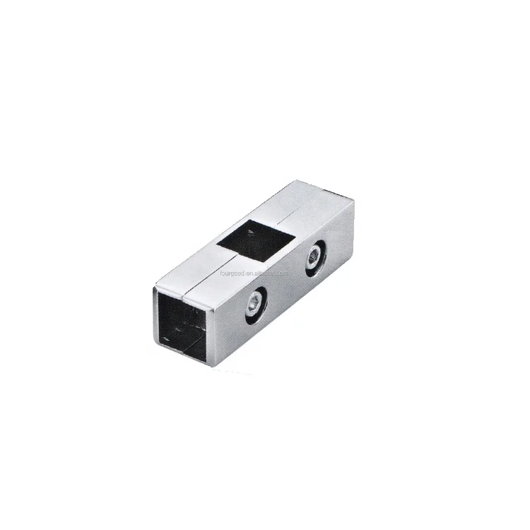 OEM manufacture connector for square tubes