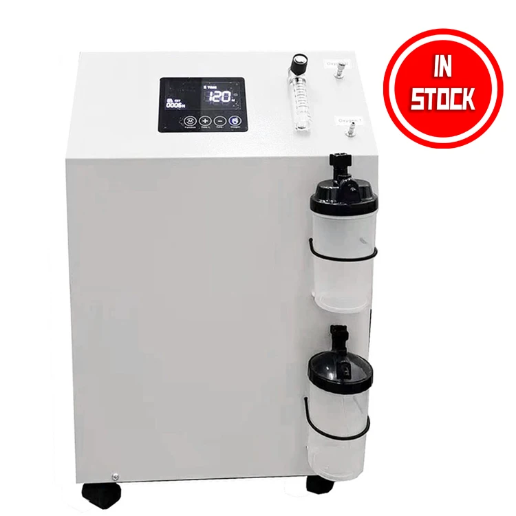 Medical oxygen-concentrator 10l dual flow 10 liter oxygen concentrator