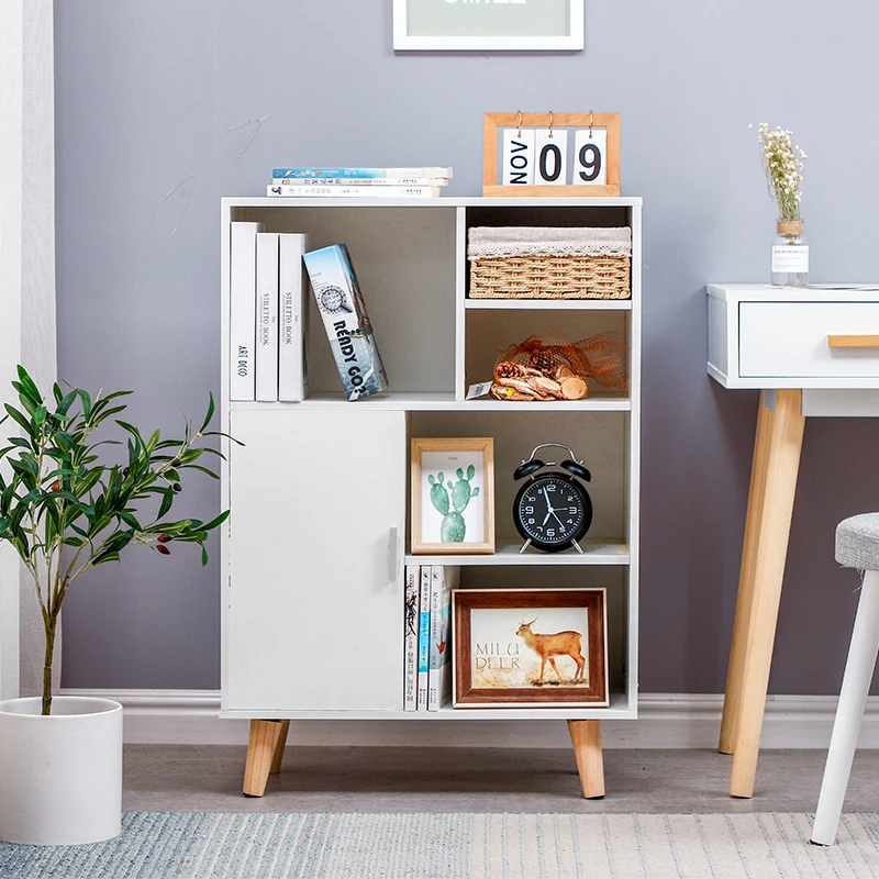 Современные универсальные тумбочки, боковой столик, полка для хранения с выдвижным ящиком