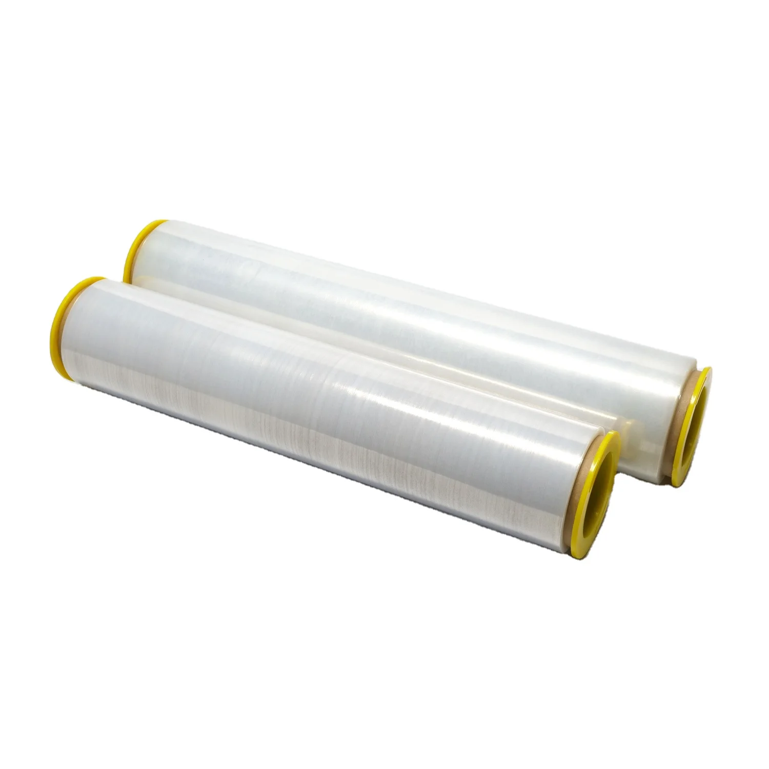  50 кг lldpe jumbo рулон стрейч-пленки для