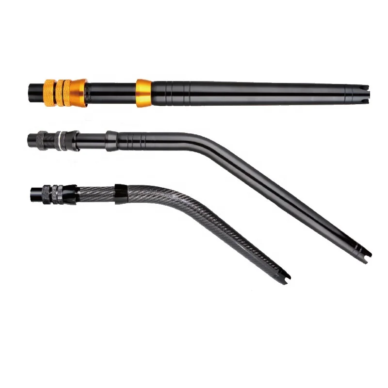 2024 New Big Game Boat Fishing Rod Staight And Bent Butt Fishing Rod Butt Fishing Tackle Accessories