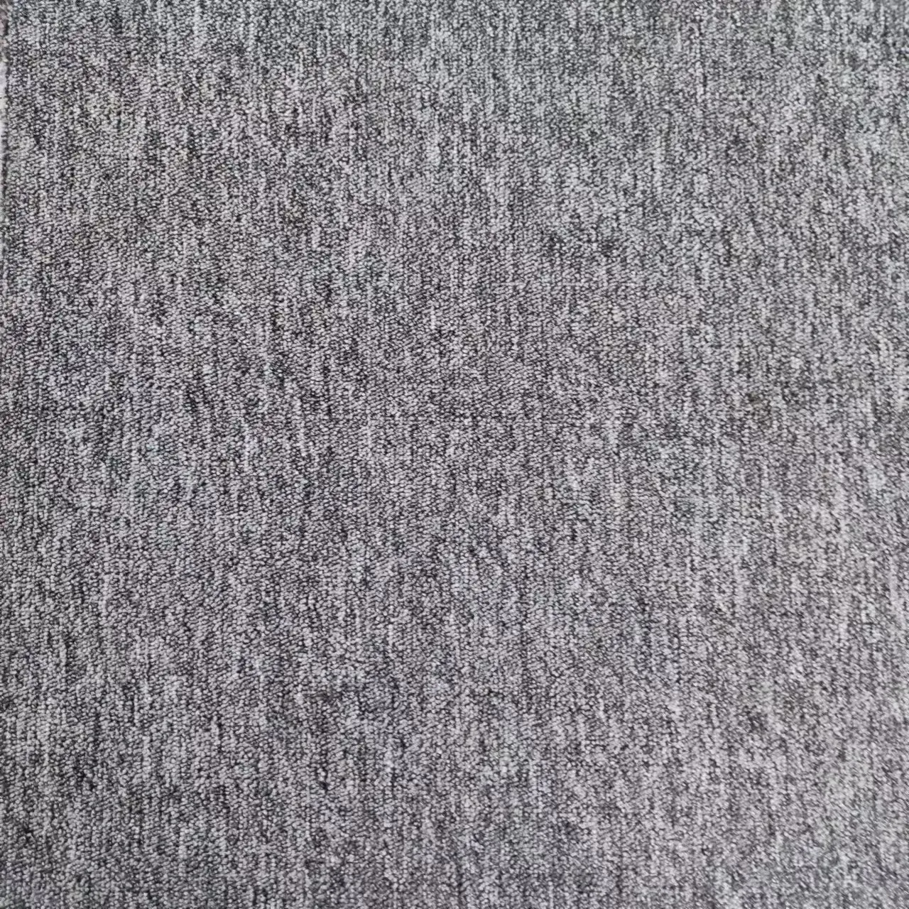 Customized Luxury Hotel Commercial Flame retardant carpet Tile 50*50 Floor square carpet tile for office