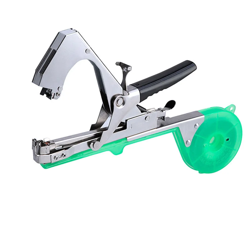 Wholesale Plant Binding Strap Garden Strapping Tools Vine Branch Tying Tape Agricultural Tie Stapler Hand Tying Machine