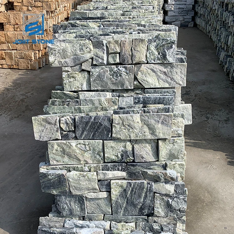 Construction Marble Material Concrete Veneer Exterior Wall Stone