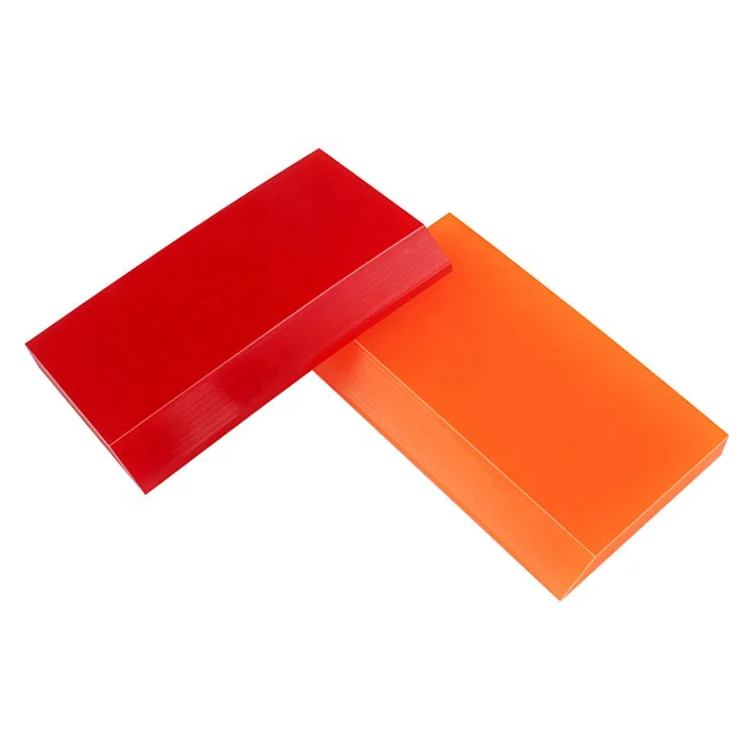Plastic Mini Wrap Window Plastic Squeegee Cleaner Vinyl Vehicle Wrap Tool Scrapers