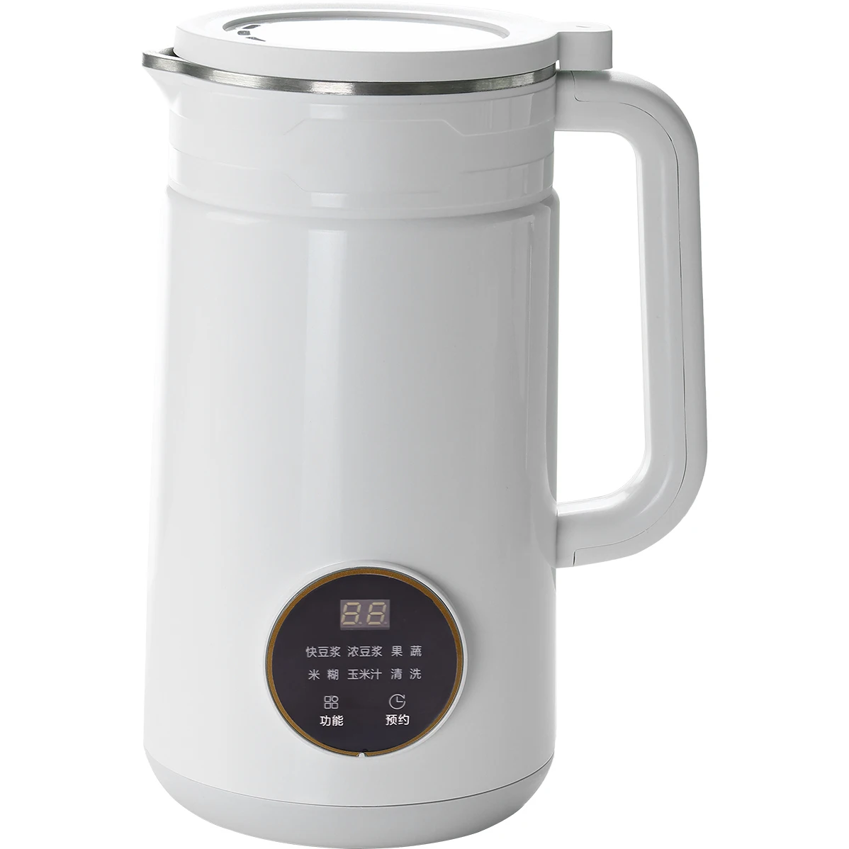 Portable Personal Mini Heating Blender Portable Soybean Milk Machine Mini Soy Milk Machine