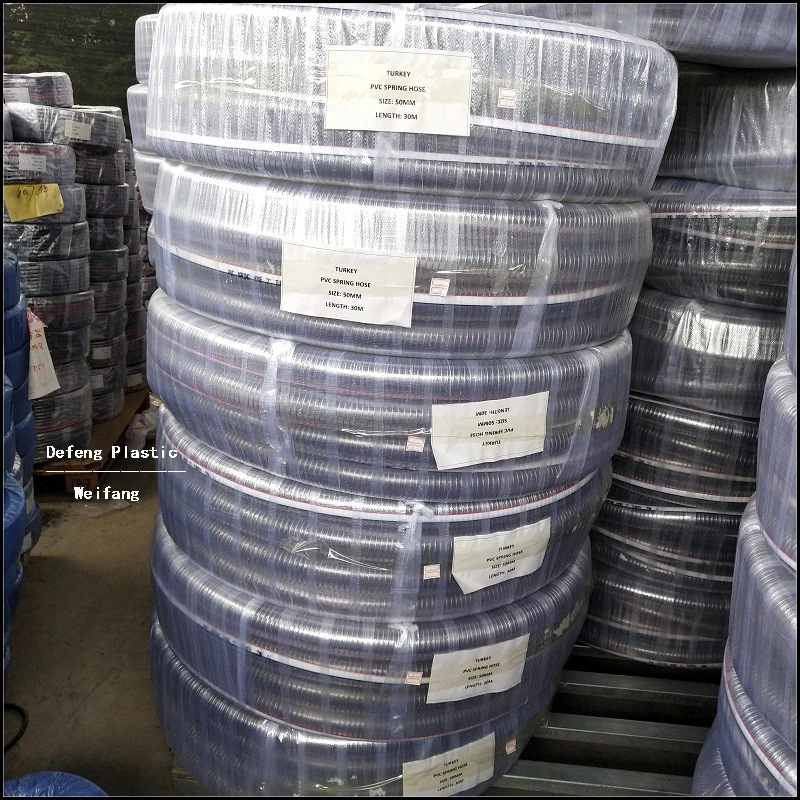 Original factory 80mm pvc pipe 40mm 45mm 38mm suction hose