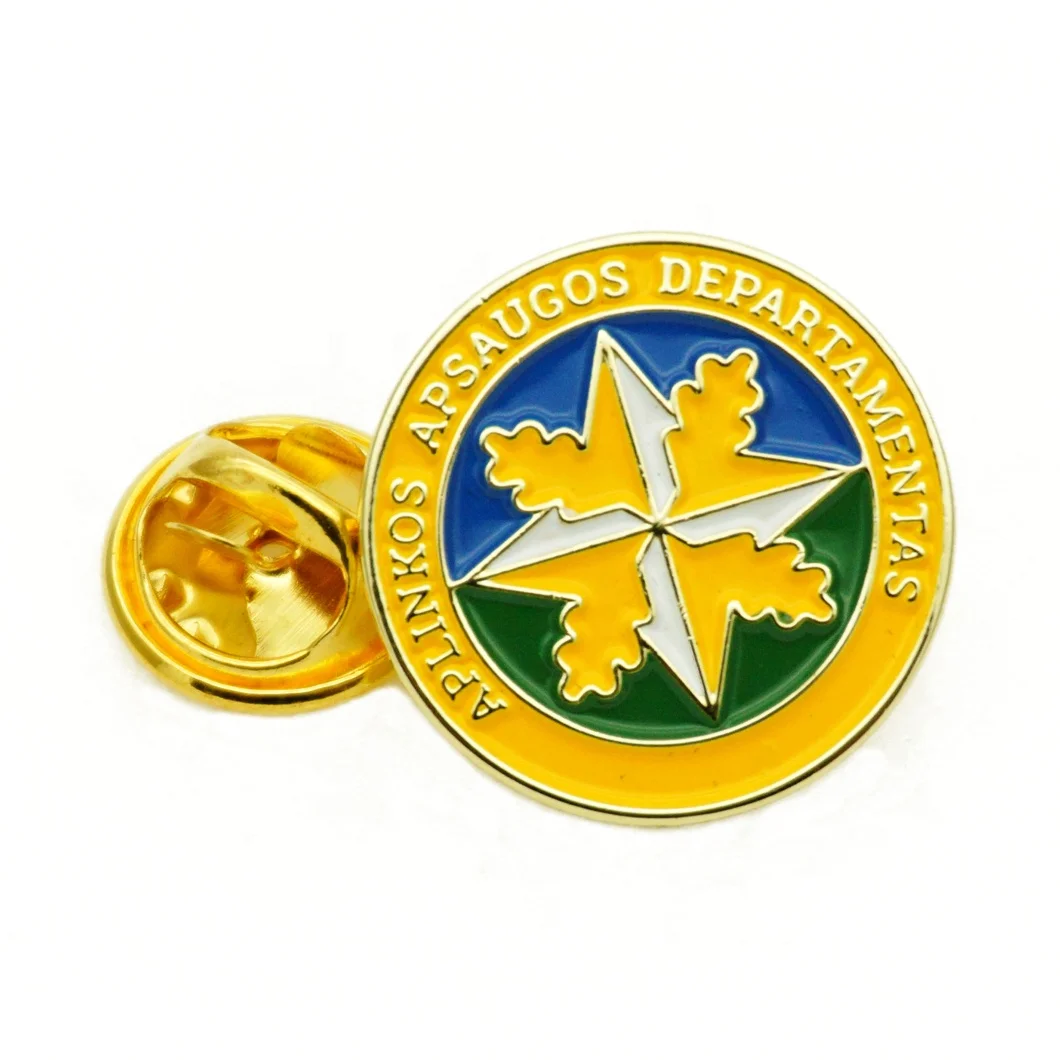 make enamel pins manufacturer promotion custom metal magnet cartoon flower heart religious hard soft enamel pins