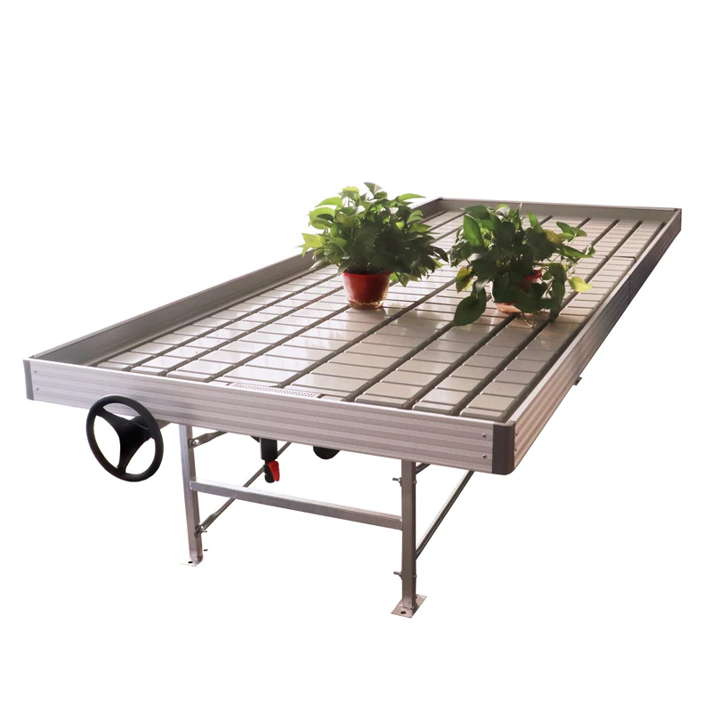 Гидропонная система Ebb и Flow Flood Tray ebb/потоковый стол/стенд