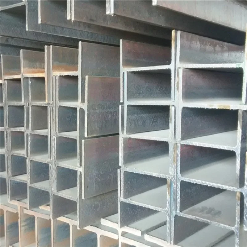 Factory Direct Sale 201 2B Hot - Rolled ASME Stainless Steel H Beam 100*50*5*7mm Fast Shipping