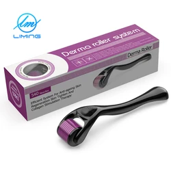 DRS 540 Roller mts microneedles Facial microneedle roller  Microneedle derma roller
