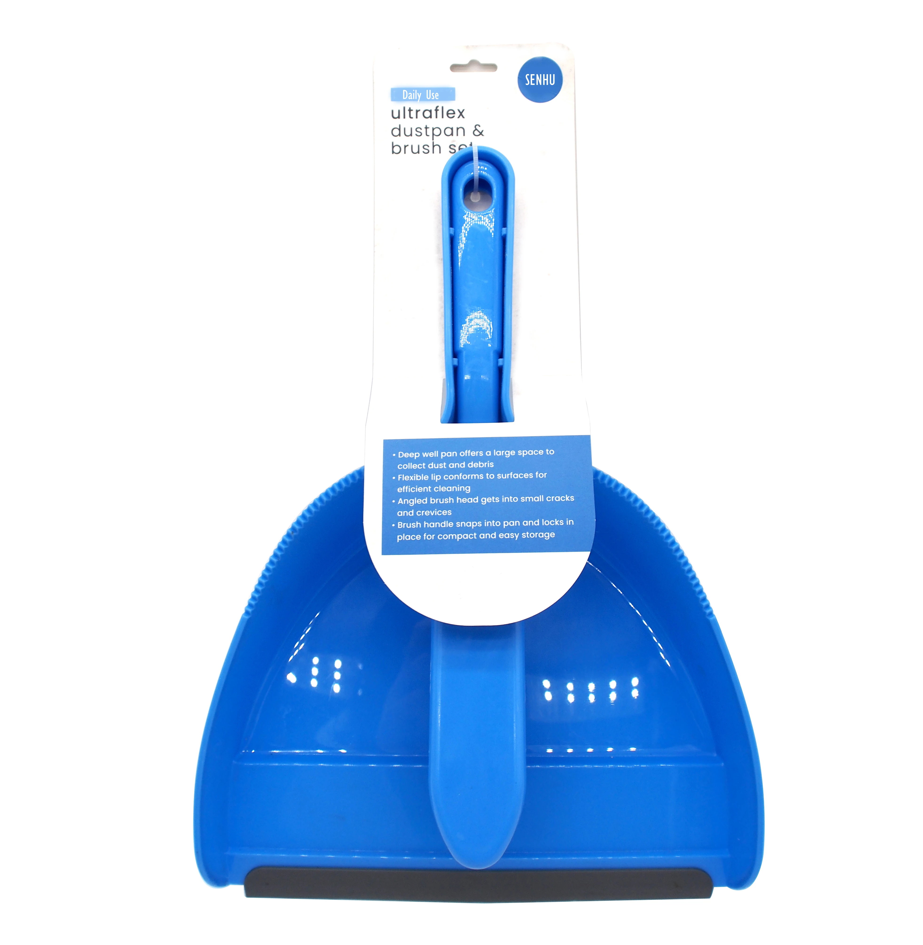 
Plastic dustpan and brush,Cheap household hand broom and dustpan kit 