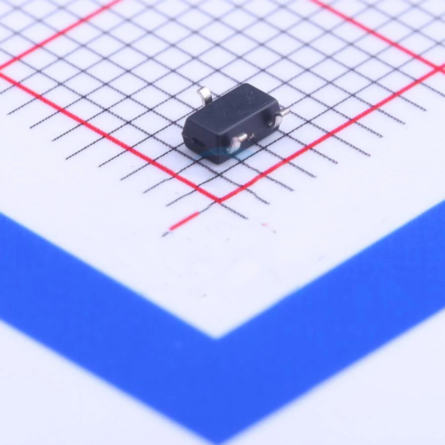Электронные компоненты SS361CT SOT23-3 цифровой переключатель защелка с открытым коллектором Холла магнитные датчики SS361CT